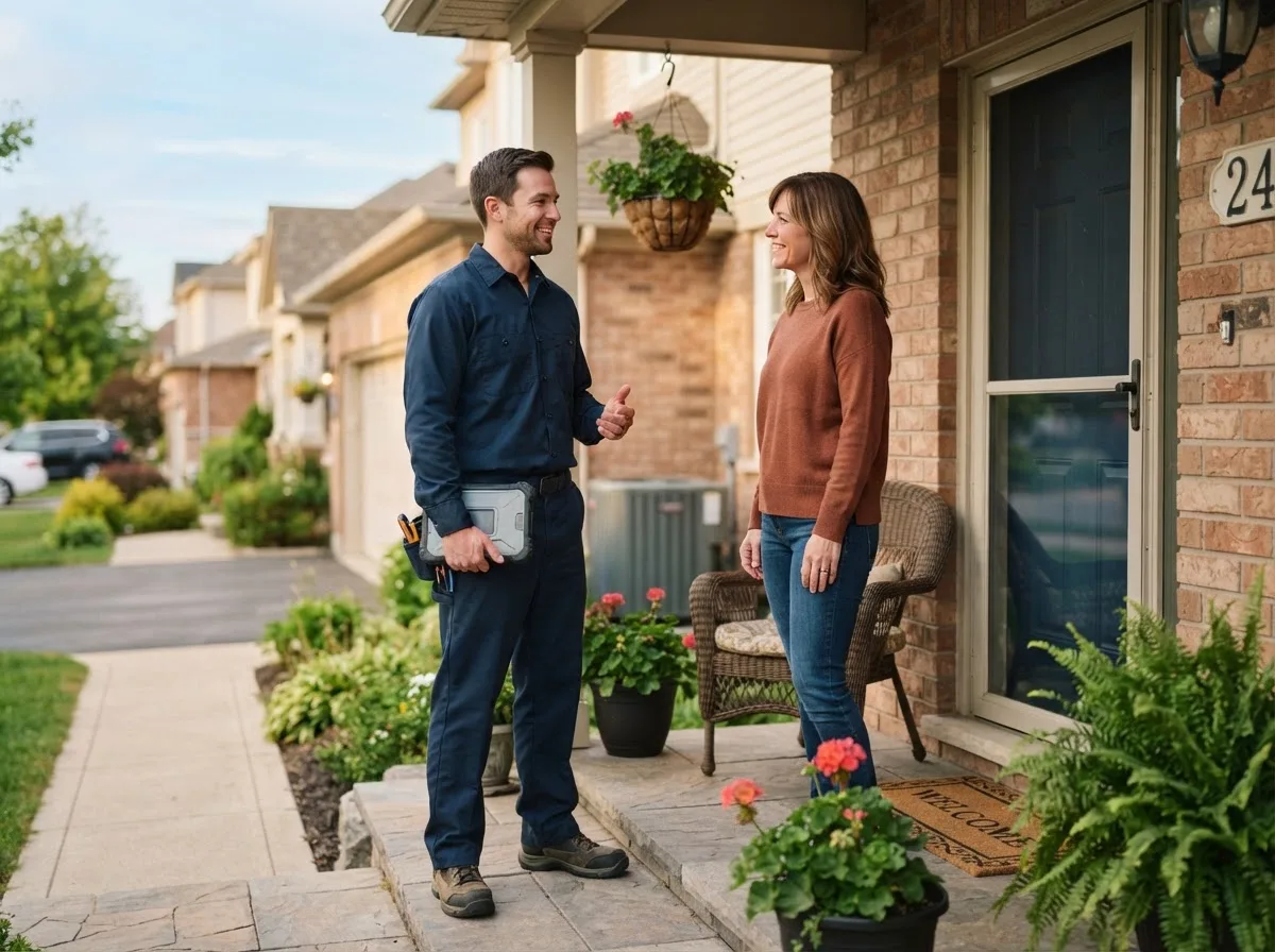 HVAC repair FAQs for Hillsboro, WI